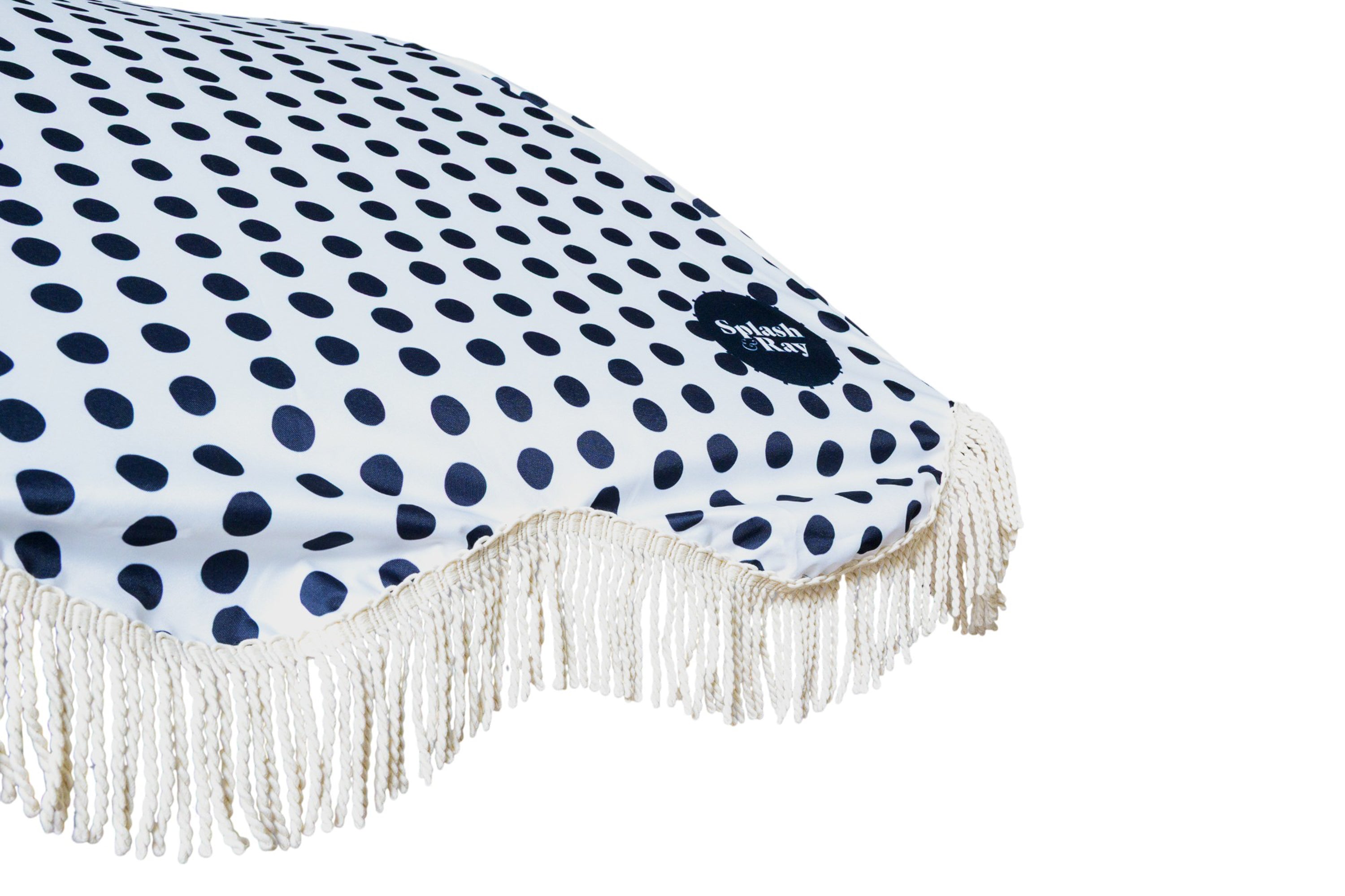 Bohemia 2.2m Wooden Garden Pagoda - Dots Small