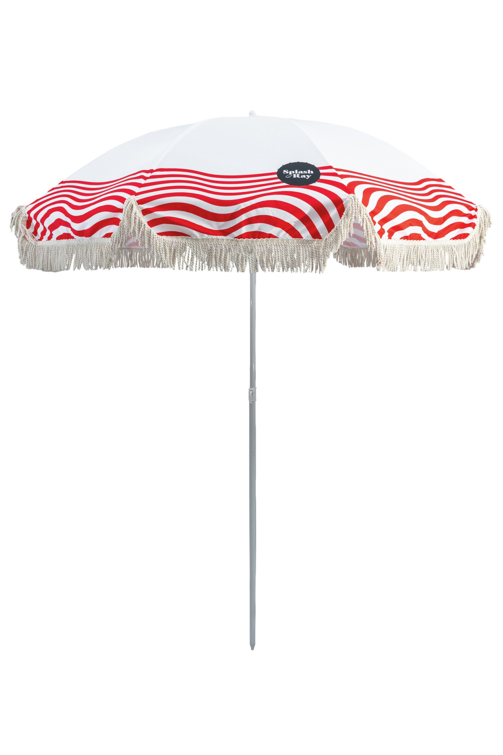 Ebb and Flow 2m Umbrella - Red