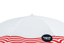 Ebb and Flow 2m Umbrella - Red