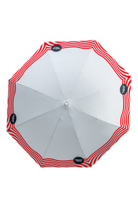 Ebb and Flow 2m Umbrella - Red