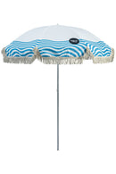 Ebb and Flow 2m Umbrella - Blue