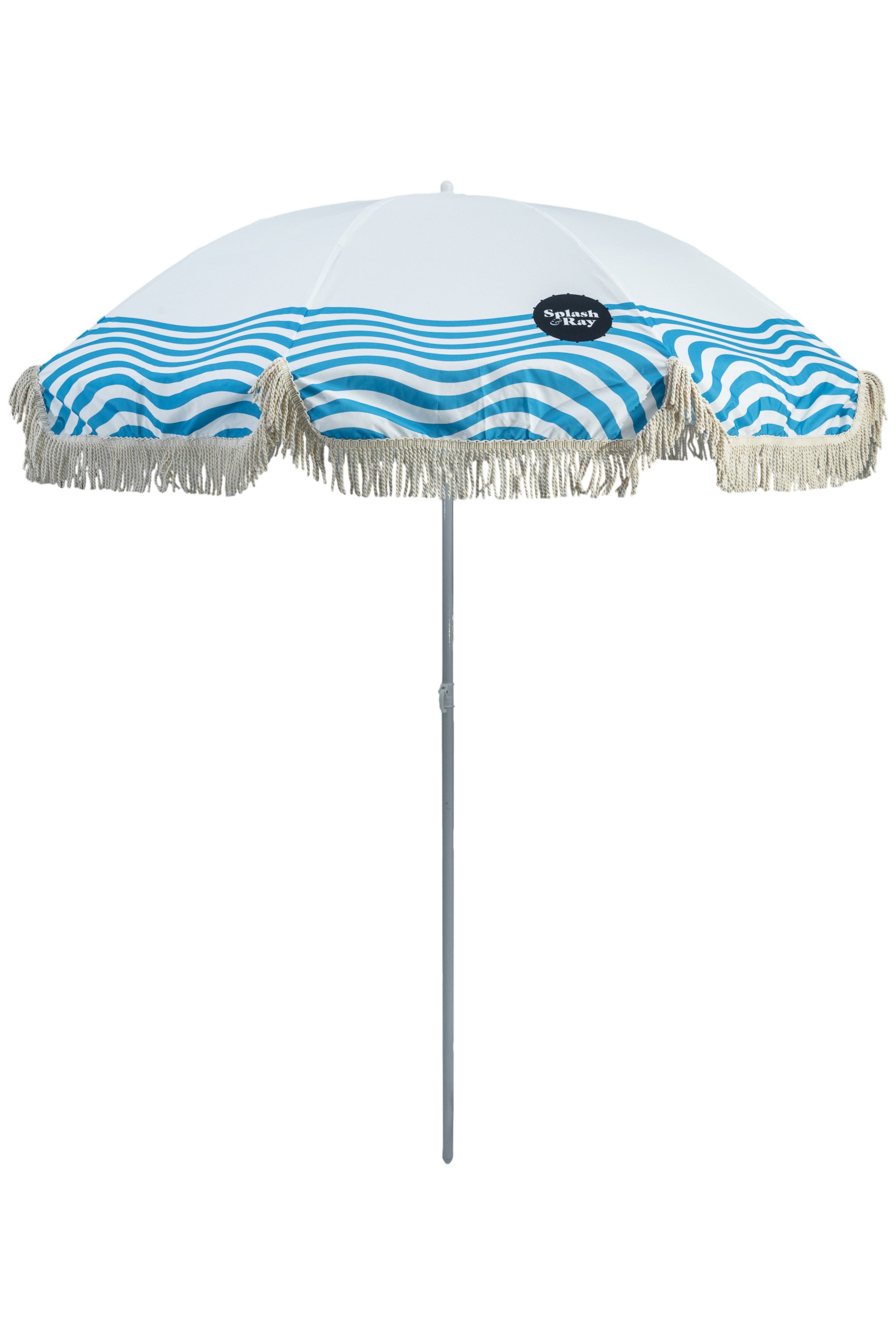 Ebb and Flow 2m Umbrella - Blue