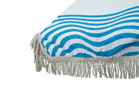 Ebb and Flow 2m Umbrella - Blue