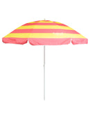 Parallel Palms 2.25 Umbrella - Yellow/Pink